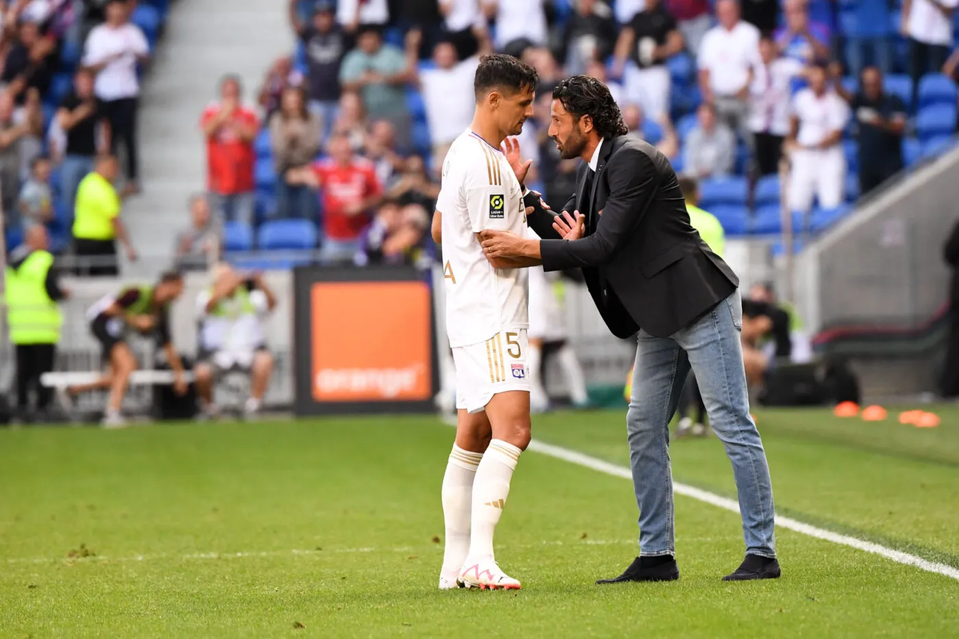 Fabio Grosso : « Le vestiaire est quelque chose de sacré »