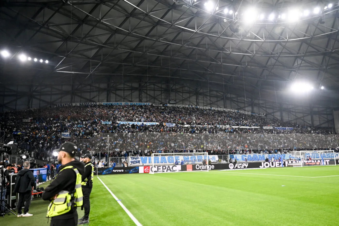 L'OM déplore « une fête gâchée à cause d'une poignée d'inconscients »