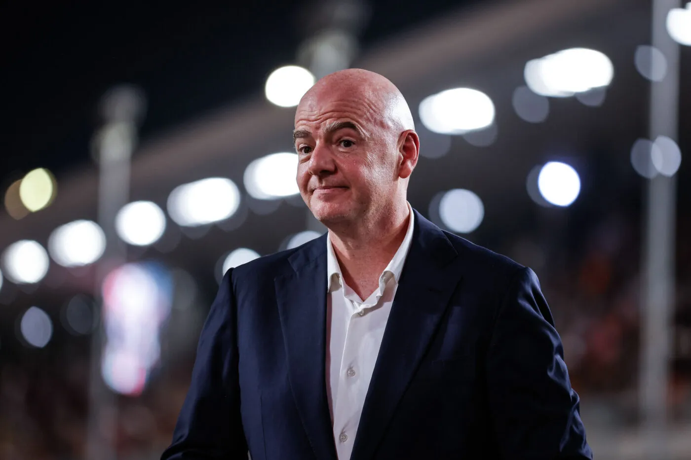 Infantino sur OM-OL : « Pas de place pour la violence dans le football »