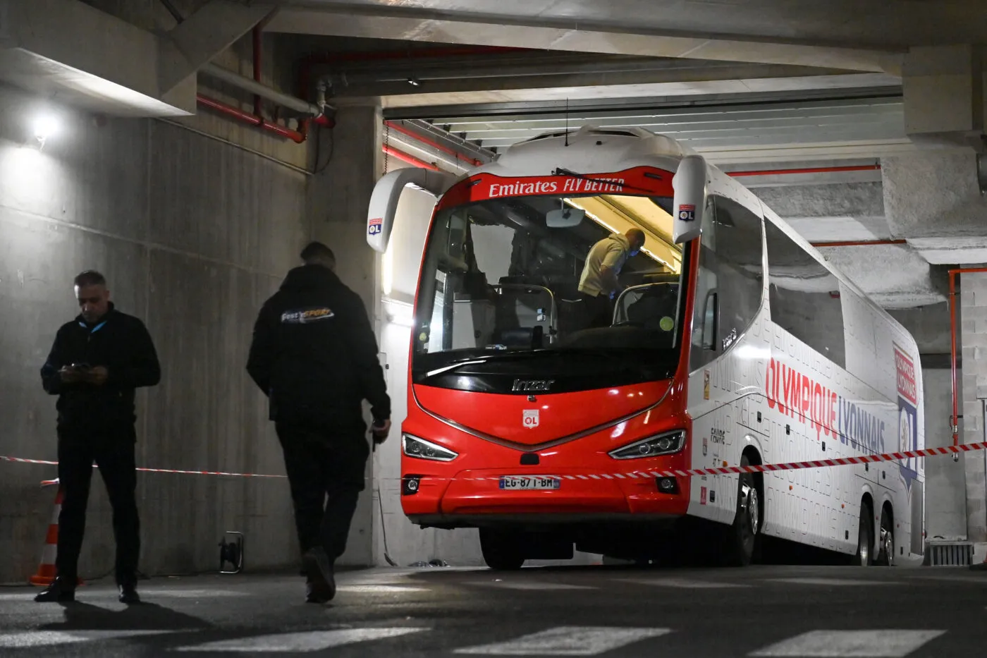 L’attaque des bus de supporters lyonnais avait été préparée