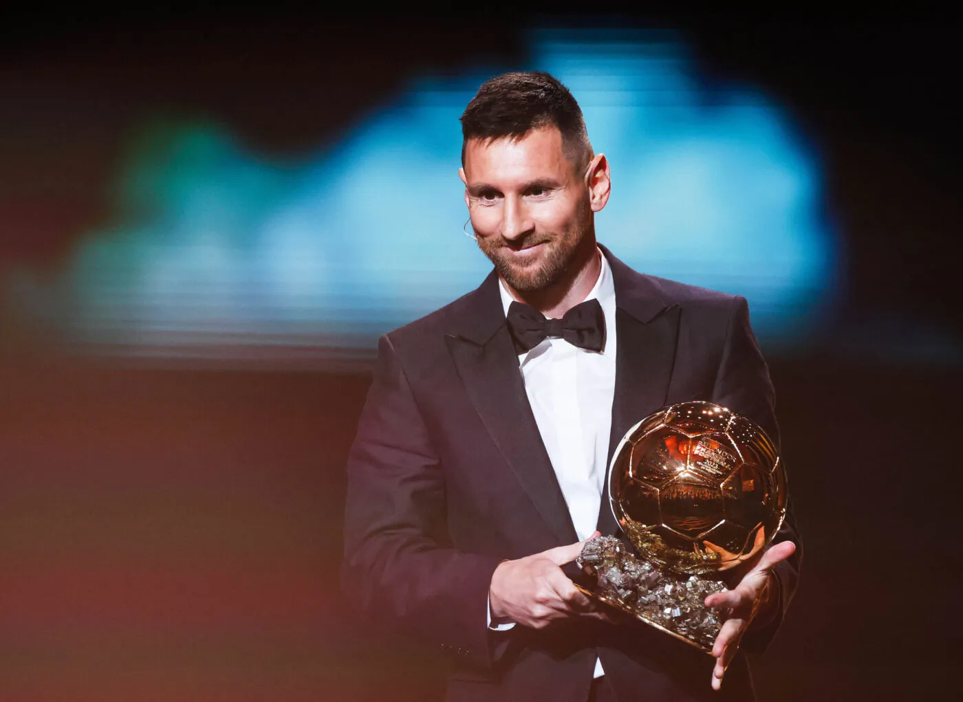 Pas de Ballon d&rsquo;or au Parc des Princes pour Messi