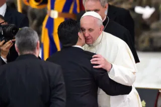 Entre Maradona et Messi, le pape choisit… Pelé