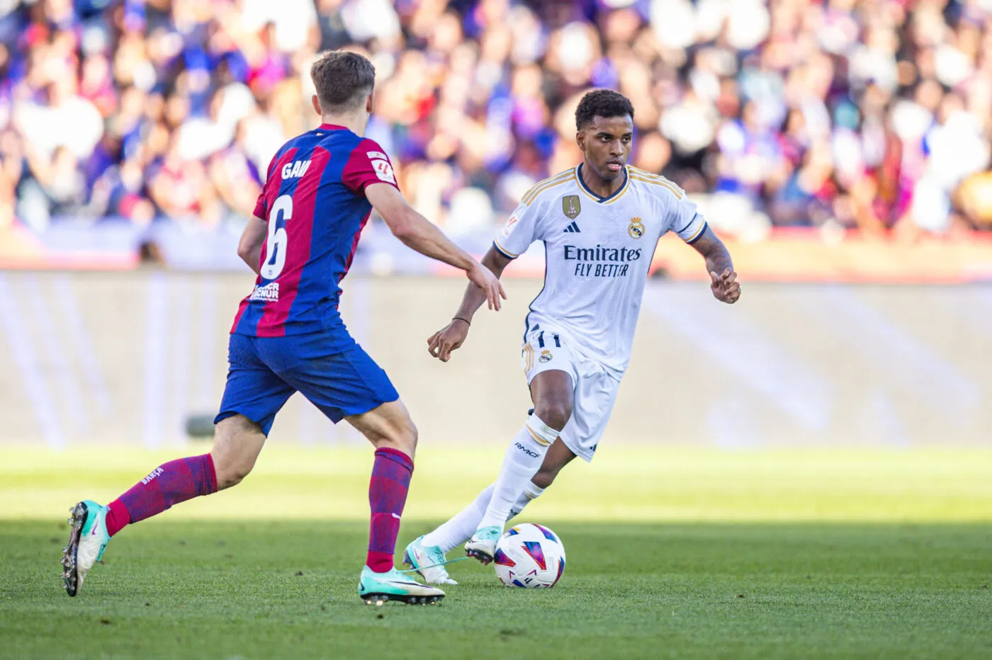 Rodrygo prolonge avec le Real Madrid