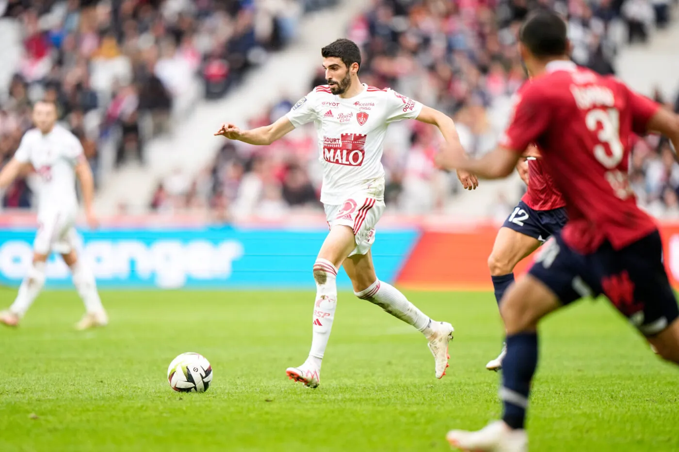 Lees-Melou : « Je prends plus de plaisir en étant 6 »