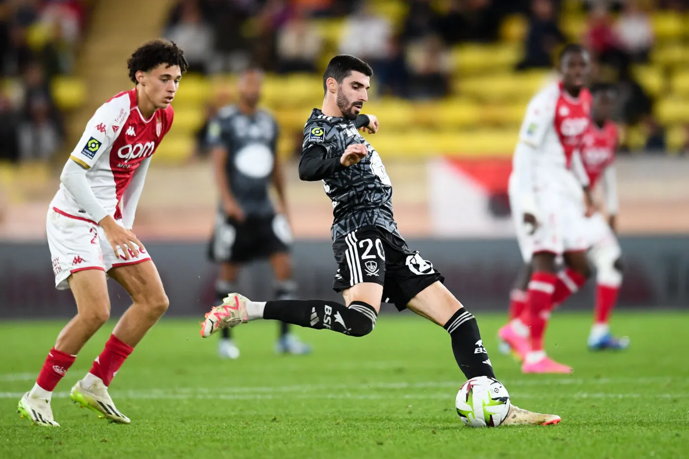 Lees-Melou après Monaco-Brest : « On doit déranger »