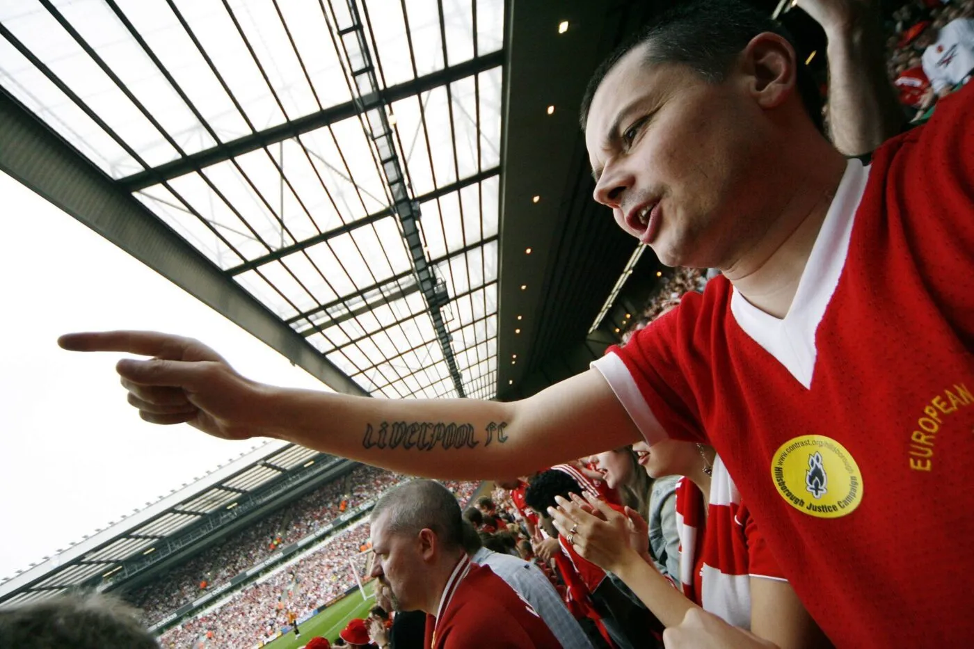 La culture foot anglaise face à la culture foot française