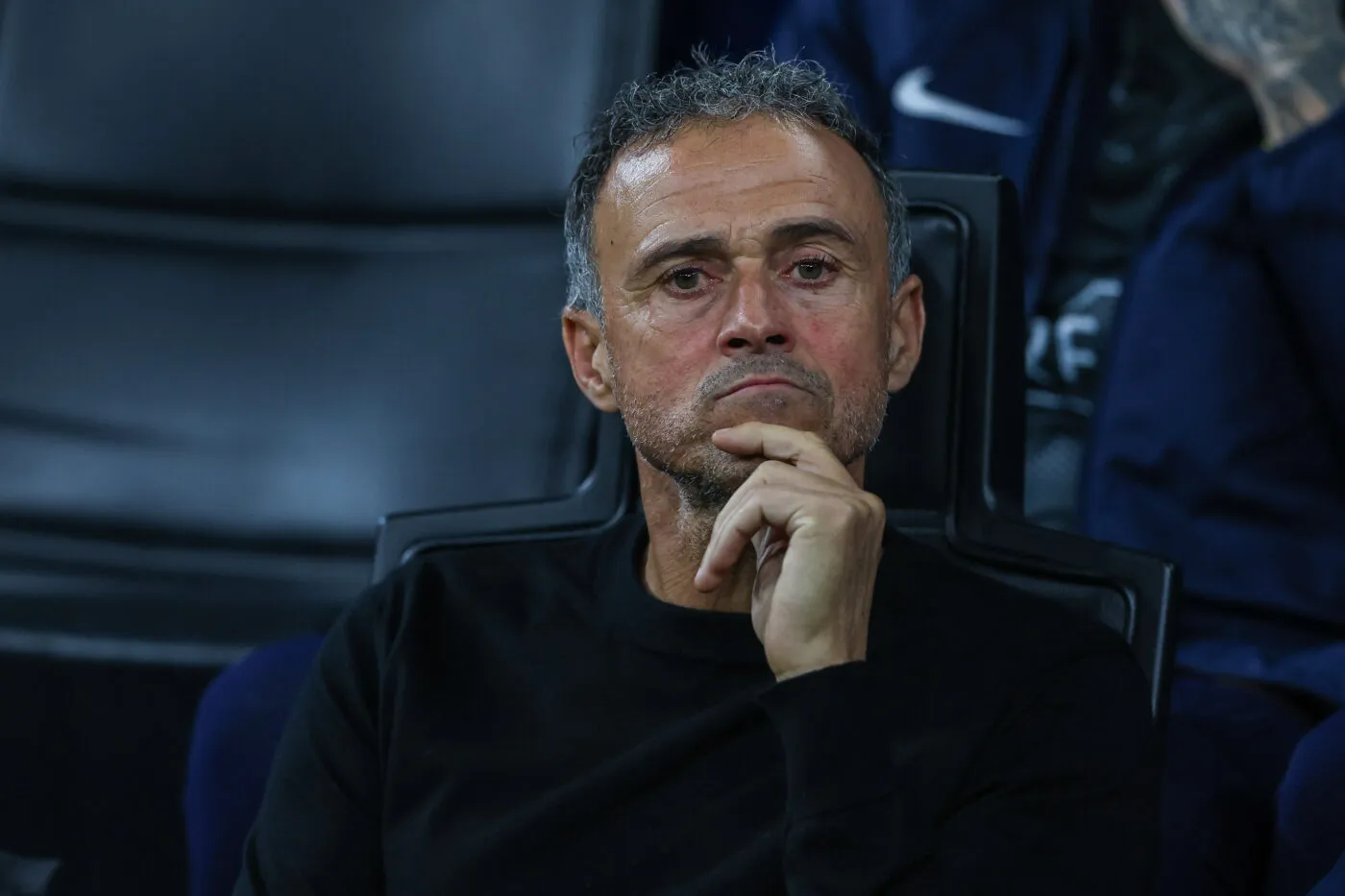 Luis Enrique après Milan-PSG : «<span style="font-size:50%">&nbsp;</span>On a aidé à ce que le match soit fou  »