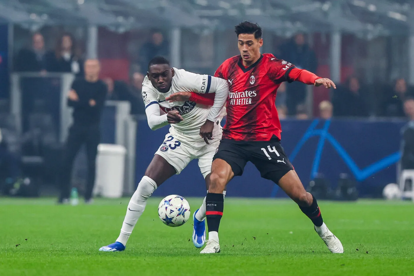 «<span style="font-size:50%">&nbsp;</span>Lee Kang-in pourrait être utile au milieu du PSG<span style="font-size:50%">&nbsp;</span>»