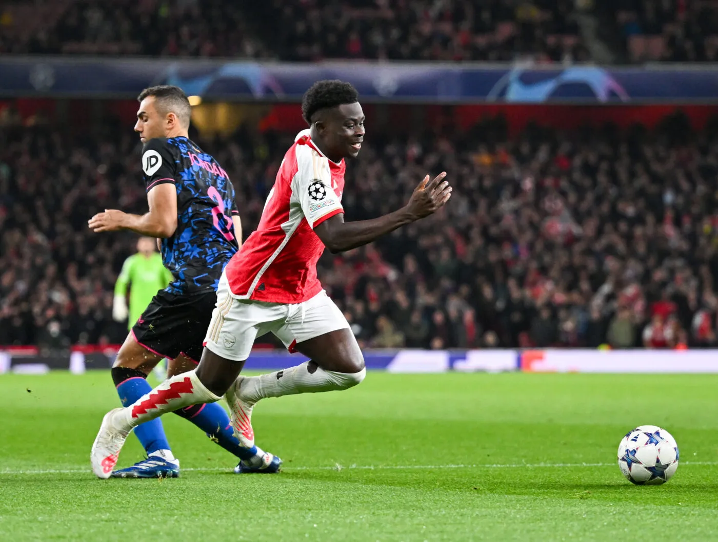 Arsenal tranquille contre Séville