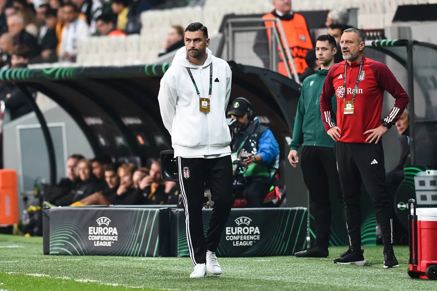 Fin de l&rsquo;intérim de Burak Yılmaz sur le banc de Beşiktaş