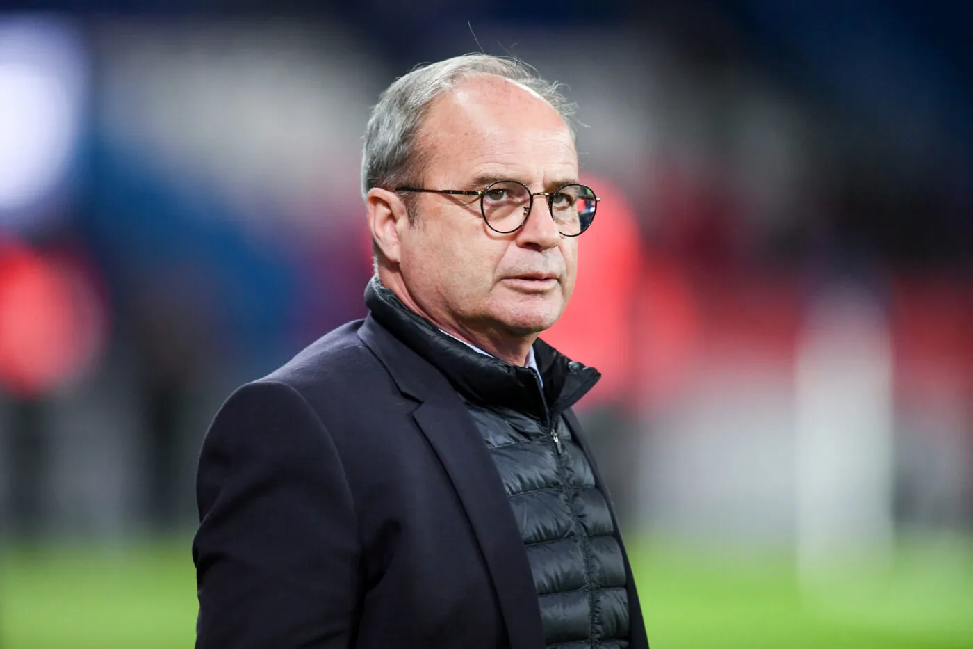 Luis Campos très en colère contre l’arbitrage à la mi-temps d’OM-PSG