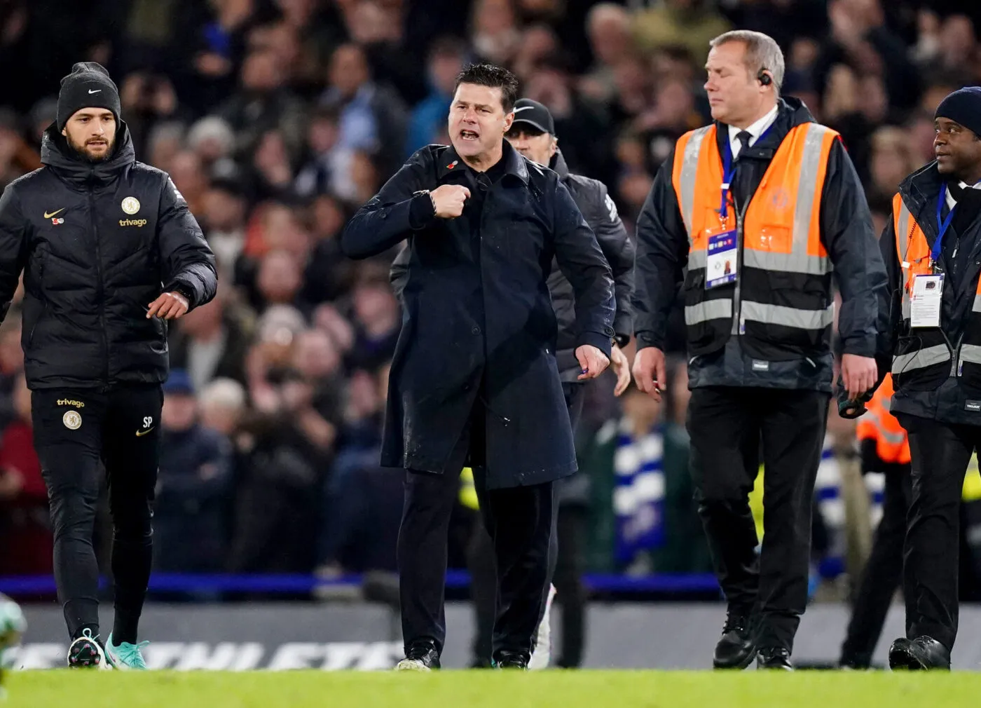 Mauricio Pochettino et son comportement face à City : «<span style="font-size:50%">&nbsp;</span>Je méritais d&rsquo;être sanctionné<span style="font-size:50%">&nbsp;</span>»