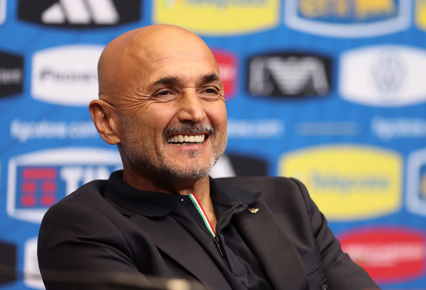 Luciano Spalletti défend Rudi Garcia