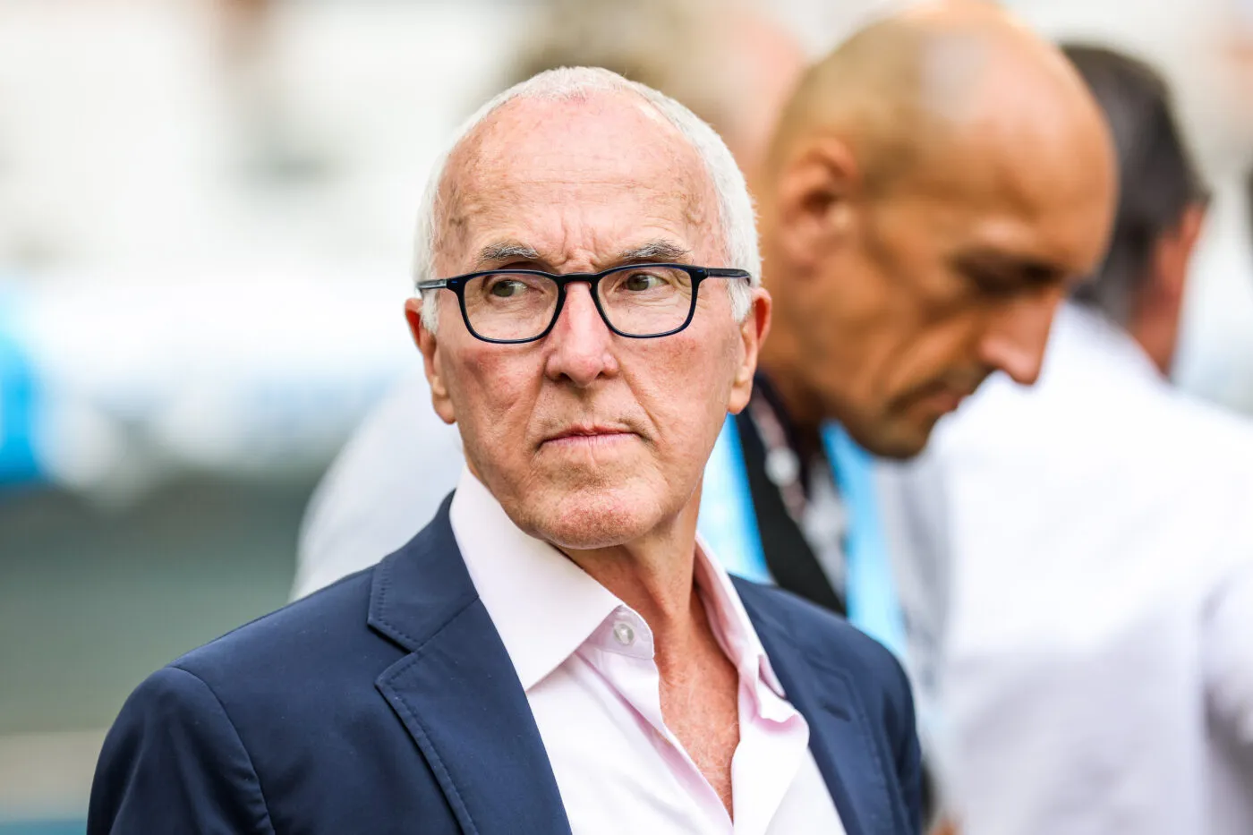 Frank McCourt insiste : il ne vendra pas l’OM