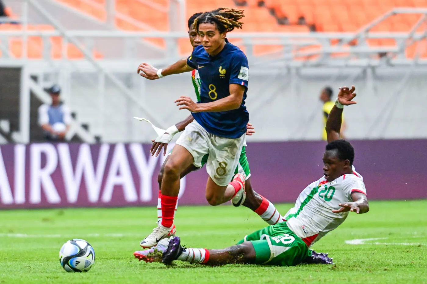 Mondial U17 : Les Bleuets passent les poules