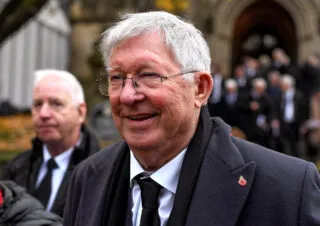 Sir Alex Ferguson : « Les risques de démence ? Ça m'inquiète beaucoup »