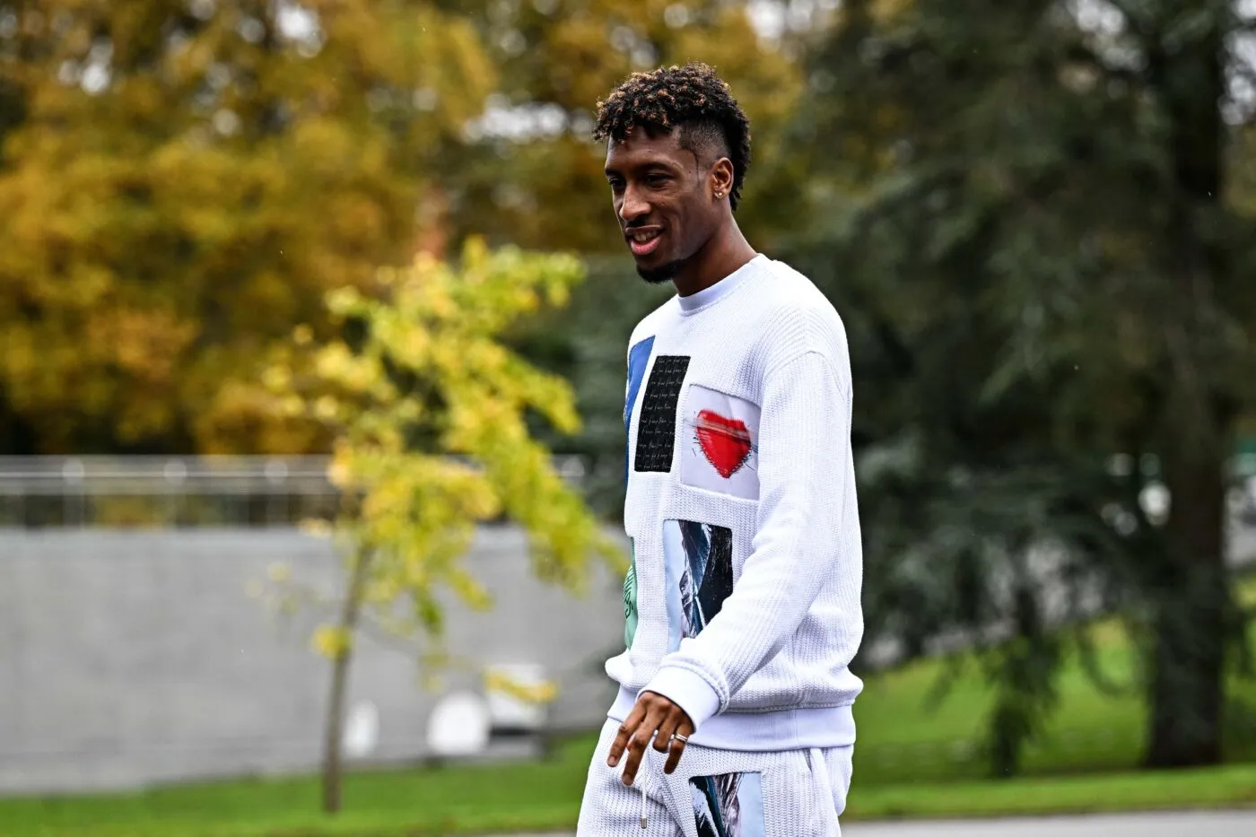 Kingsley Coman se confie sur une passion secrète