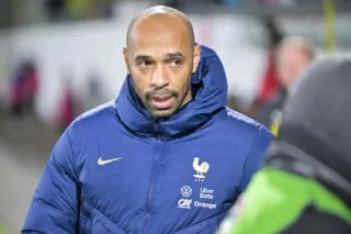 Thierry Henry : « Il y a quelque chose qui s’appelle l’envie dans le football  »