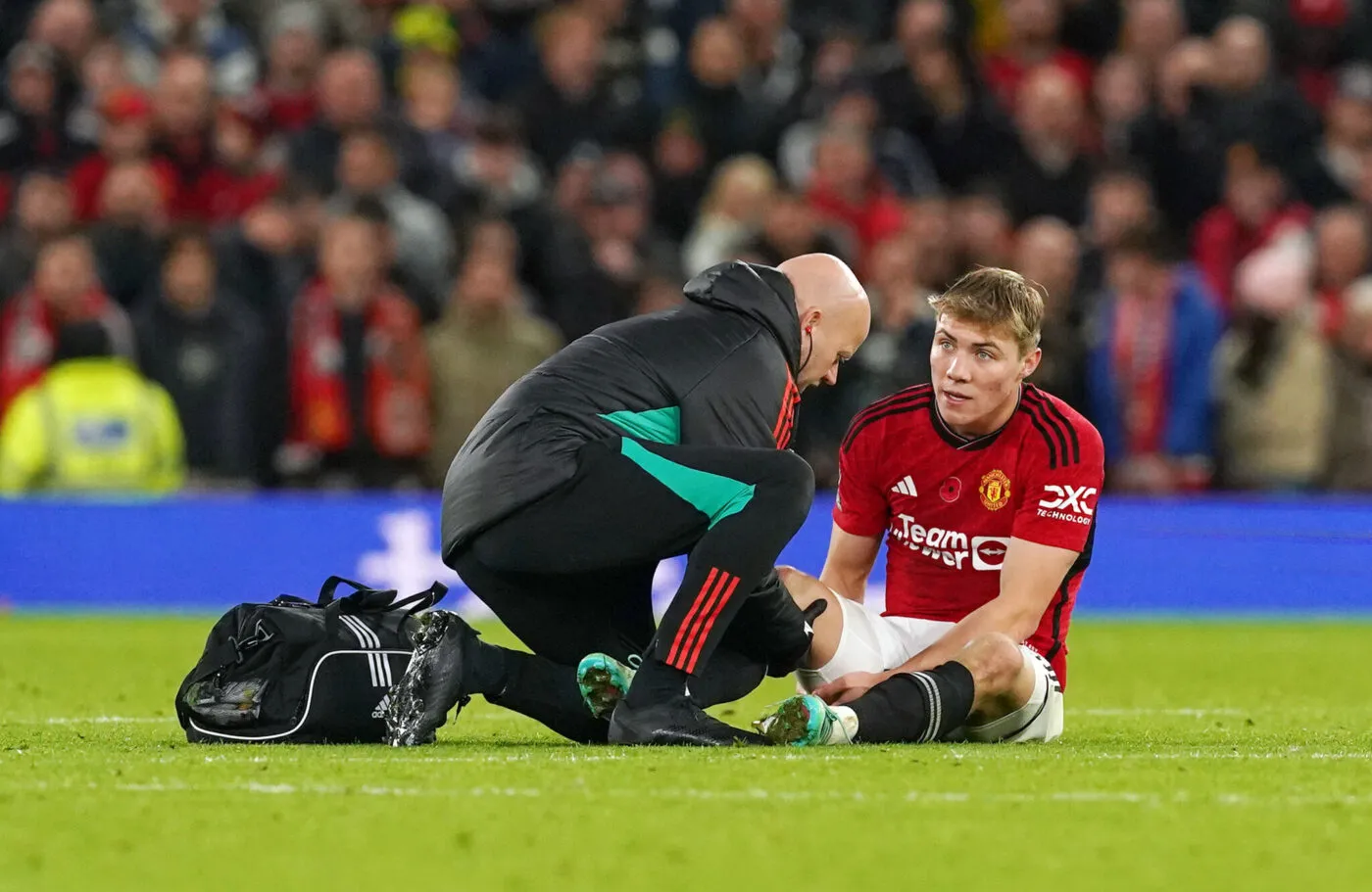 Une cascade de blessures en Premier League