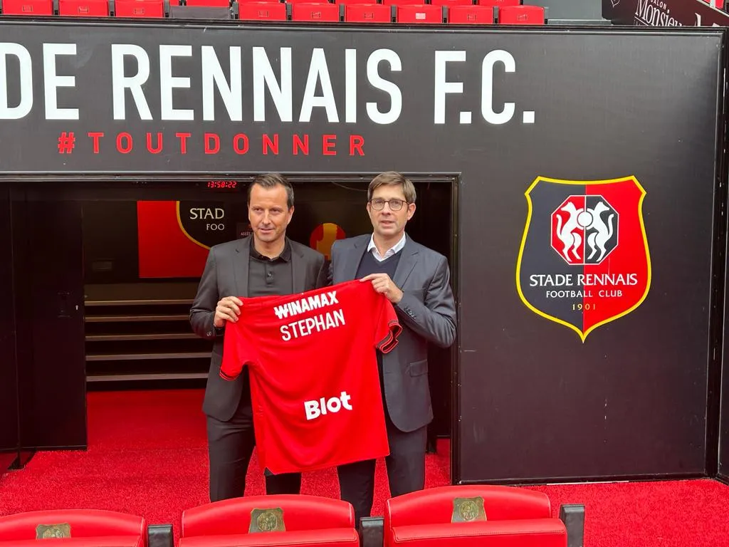 Au Stade rennais, la vie de tempête