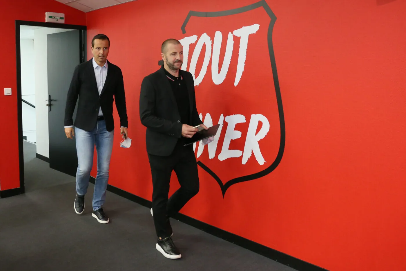 Florian Maurice reste à Rennes