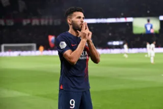 Le PSG encore tenu en échec contre le RB Leipzig