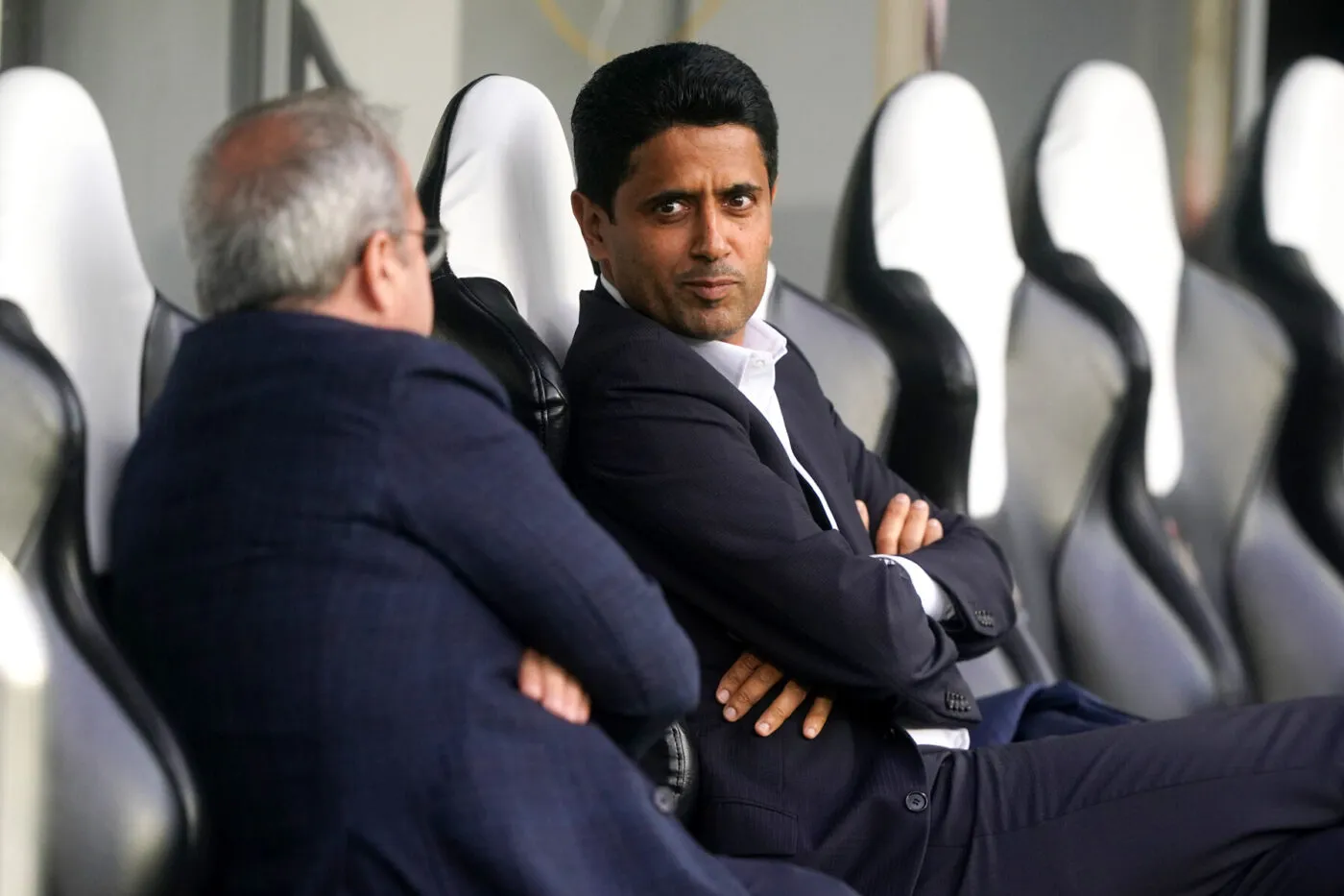 La raison de l’absence de Nasser al-Khelaïfi est connue, et elle fait sourire