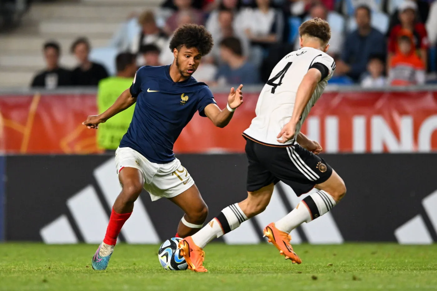 Football. Coupe du monde U17 : l'Allemagne bat la France, au bout