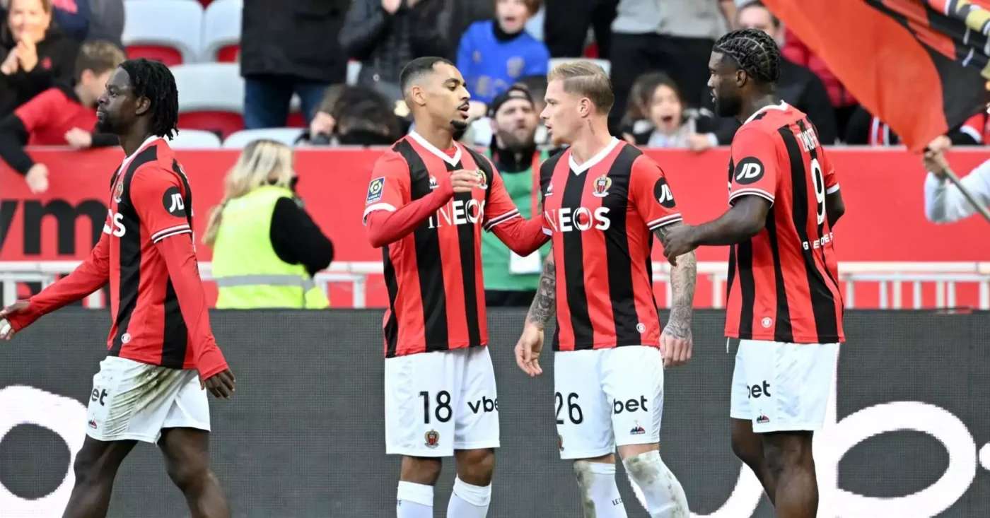 Qui est ce nouveau sponsor sur la manche de l&rsquo;OGC Nice ?