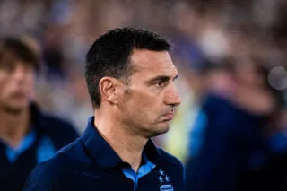 Le choix étrange de Lionel Scaloni pour le prochain Ballon d'or