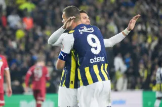 Fenerbahçe s'offre Beşiktaş