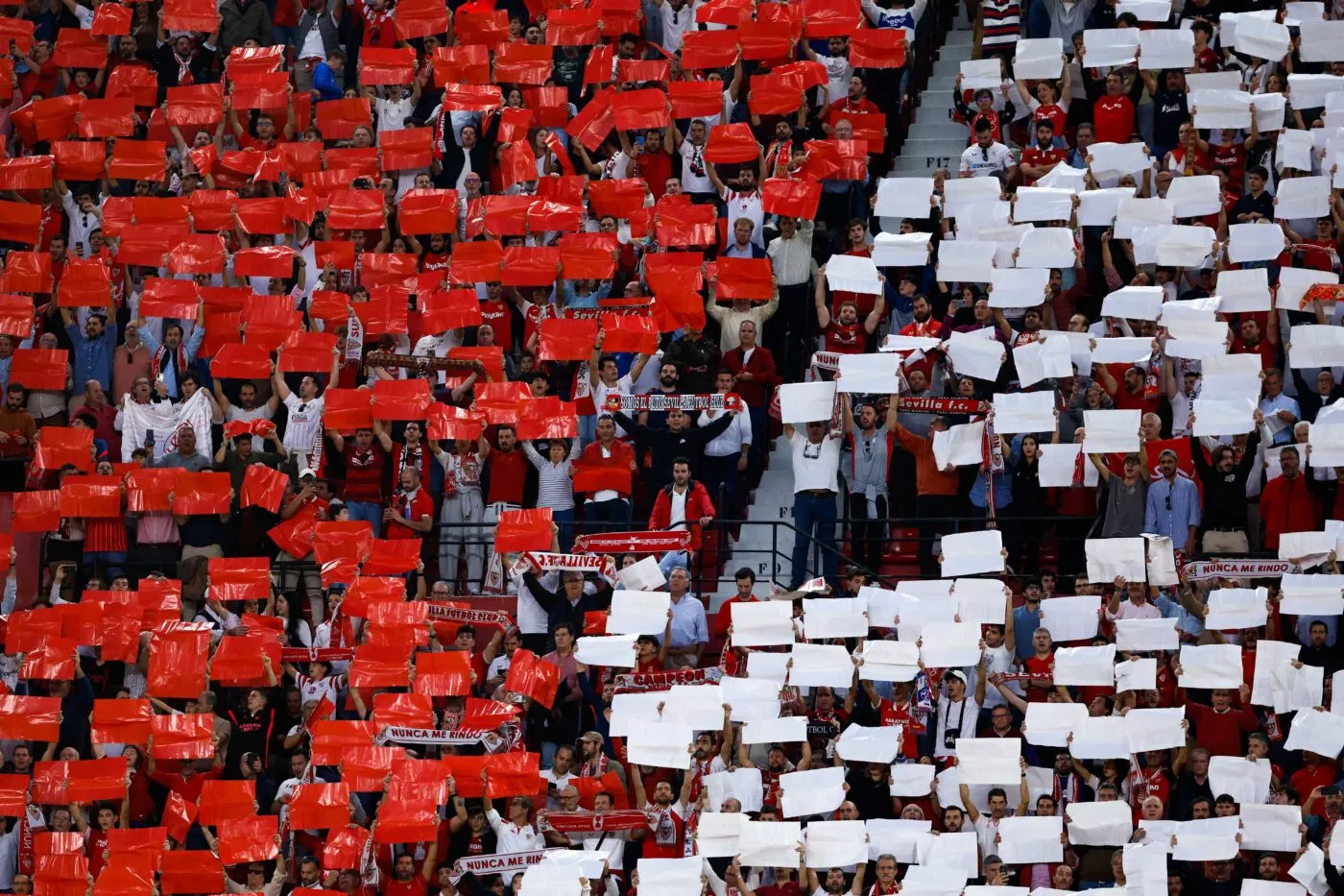 Supporters de Séville : voyage au bout de l&rsquo;affaire