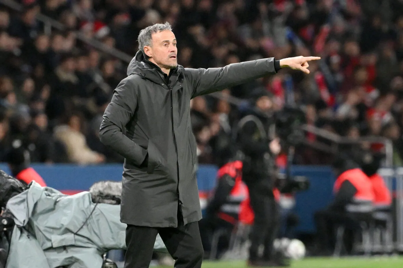 Pour Luis Enrique, Paris « va gagner » contre Dortmund