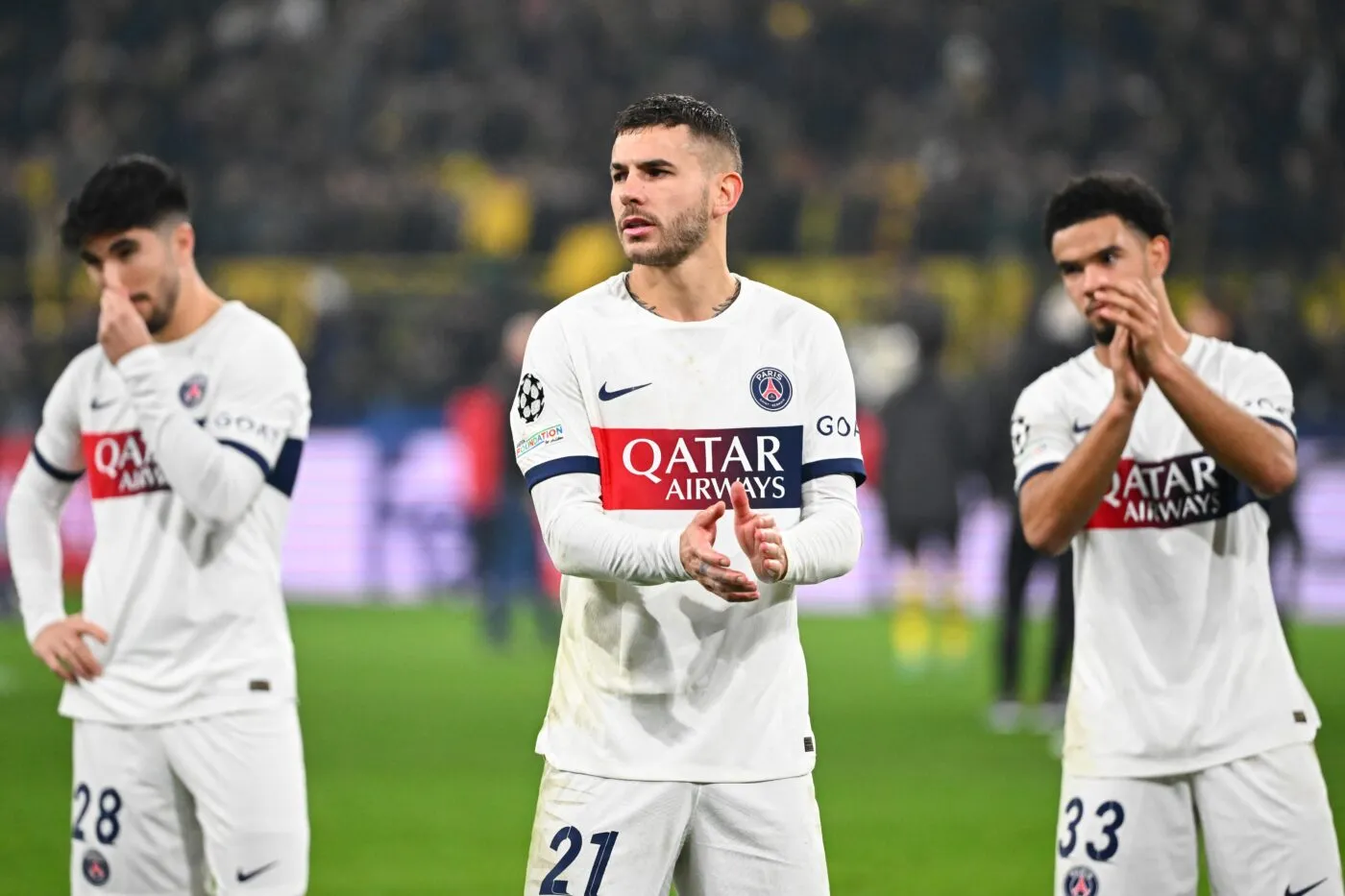 PSG : l’hiver au chaud, en attendant le printemps