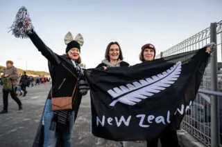 Les gros profits réalisés par la Nouvelle-Zélande grâce au Mondial féminin