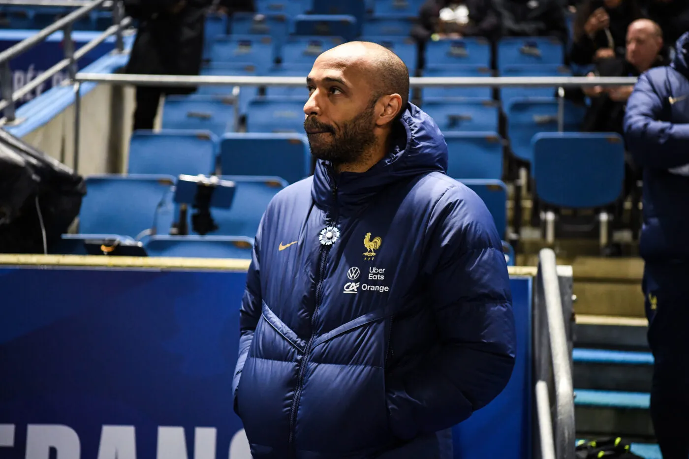 Thierry Henry : « Les jeunes de maintenant sont plus précoces »