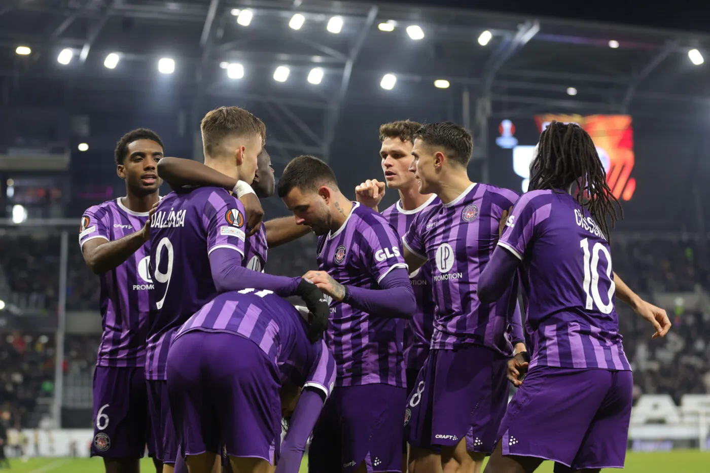 Toulouse FC. Six matchs pour préparer la nouvelle saison