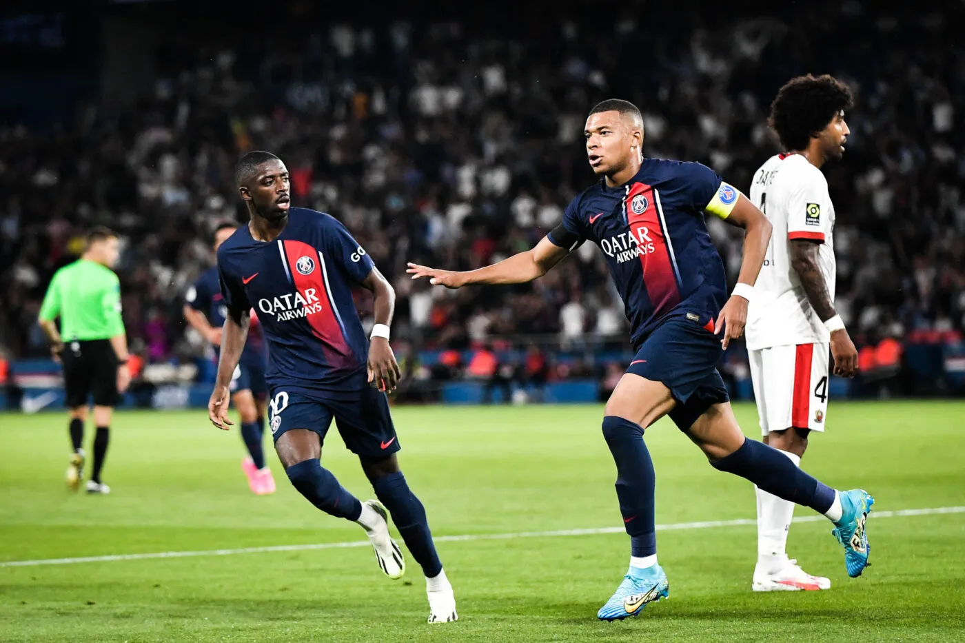 Le PSG champion d’automne