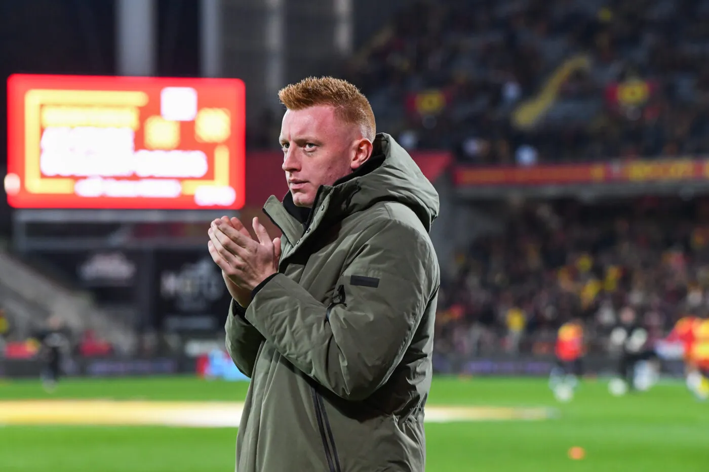 Après Lens-Reims, l’arbitre François Letexier a envoyé un taquet à Will Still