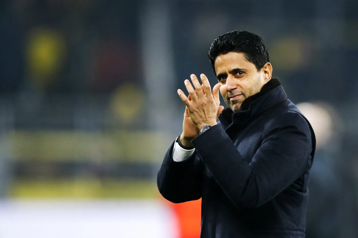 Nasser al-Khelaïfi soutient toujours l’UEFA et se moque de la Superligue