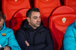 Xavi pas tendre avec ses joueurs