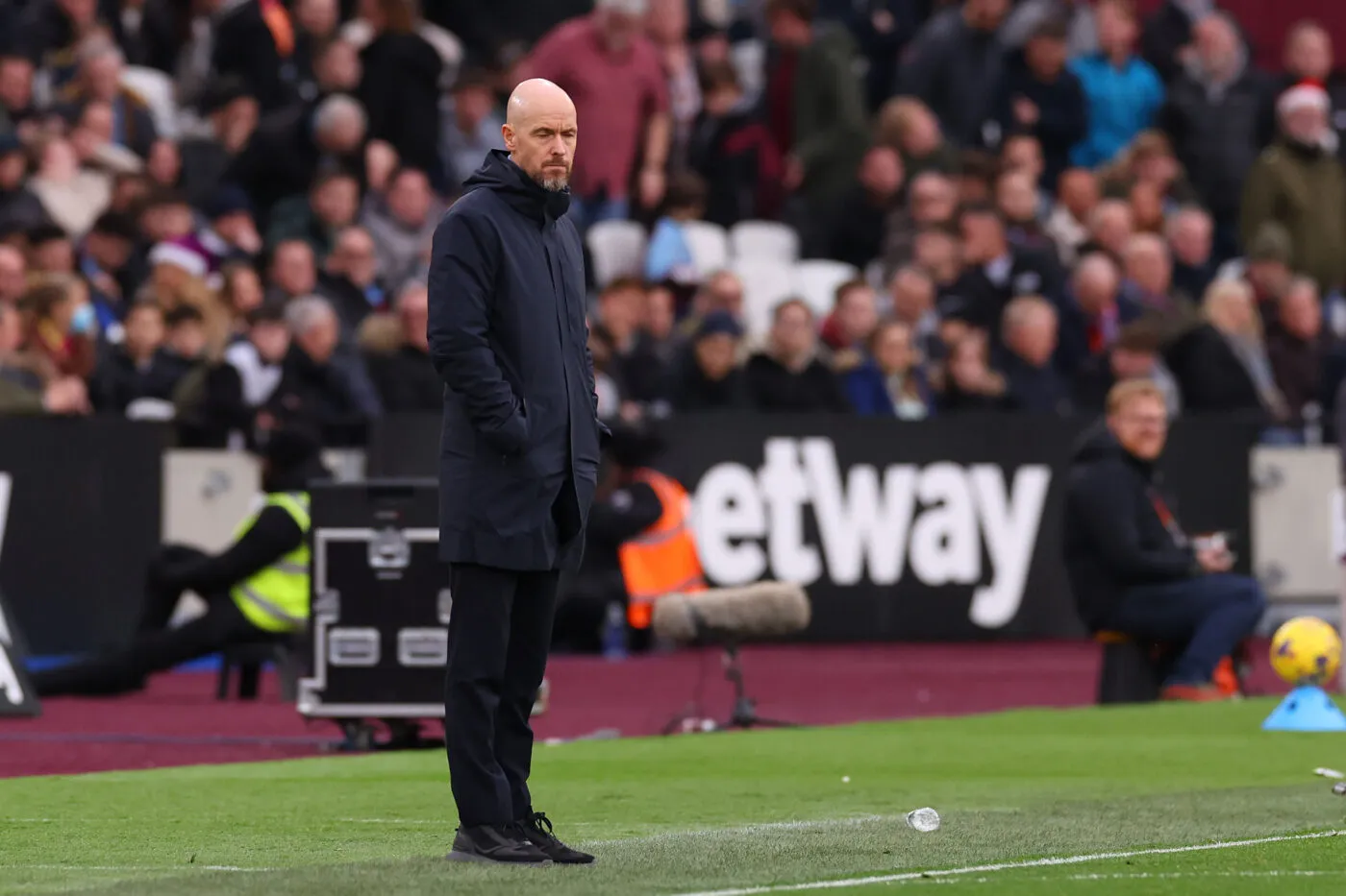 Ten Hag : « Nous sommes sous-performants »