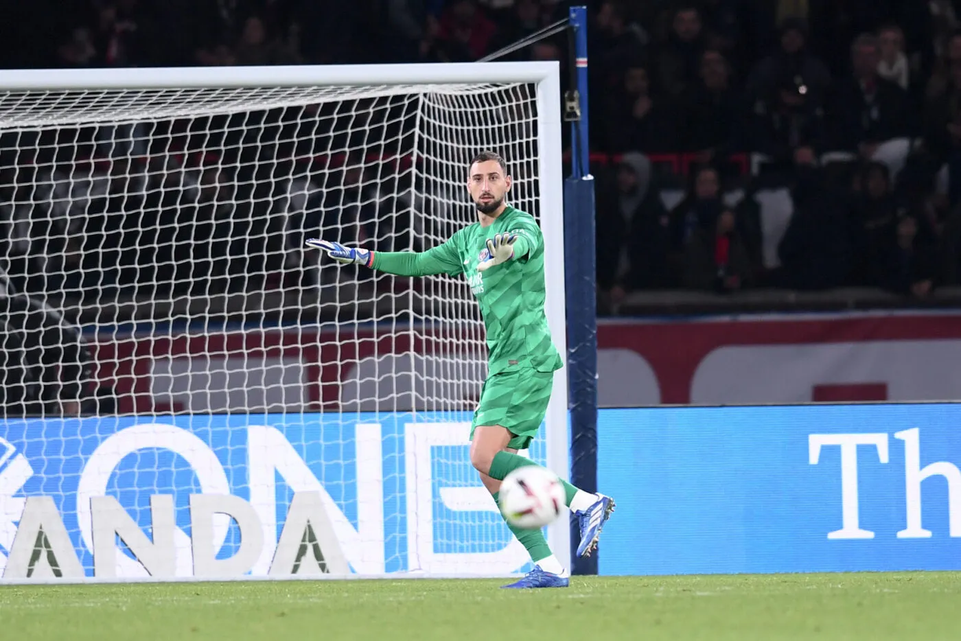 Gardien du PSG est le plus beau métier du monde, « mais aussi le plus difficile », selon Donnarumma