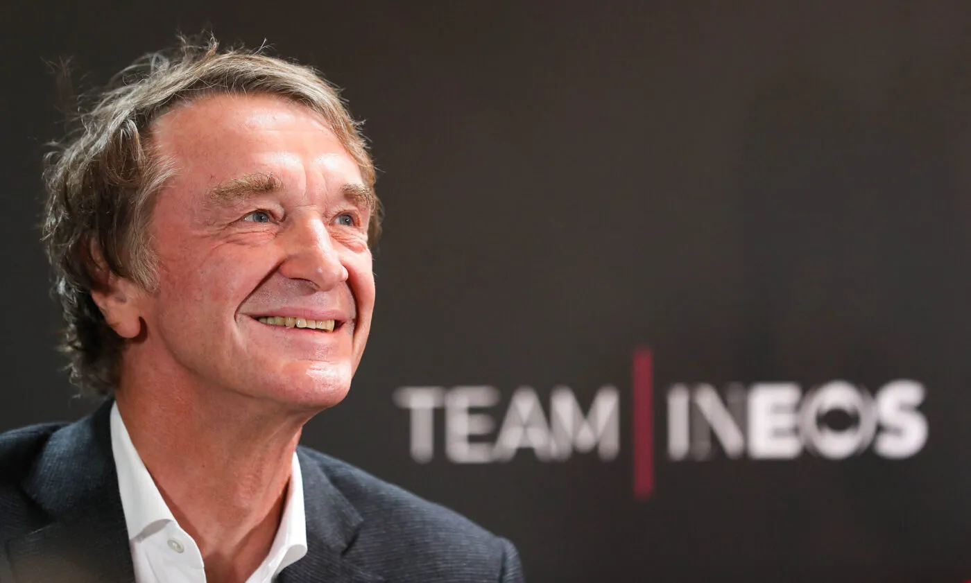 Jim Ratcliffe déjà aux commandes du football à Manchester United