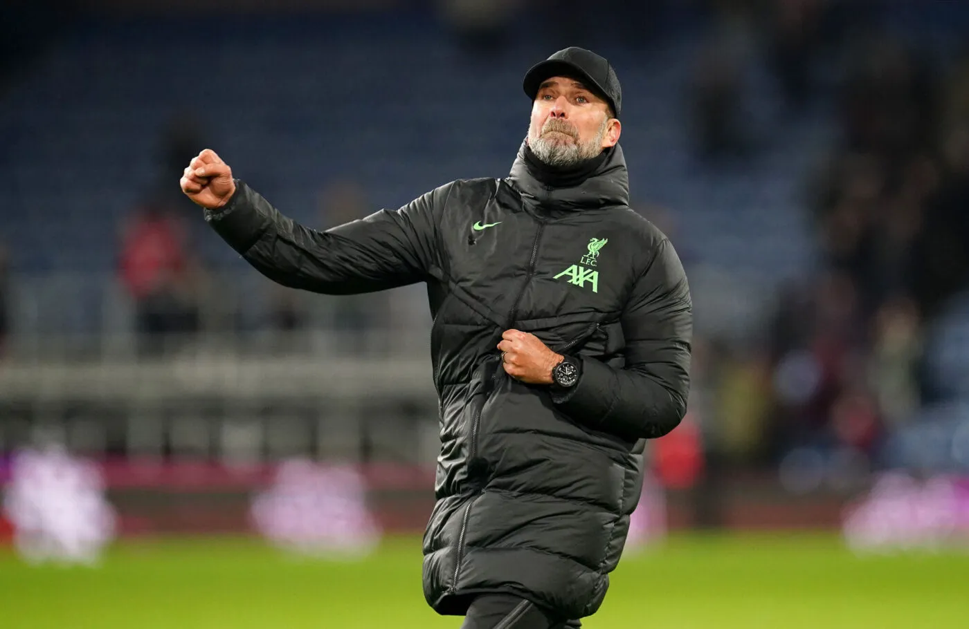 Jürgen Klopp se fait une belle frayeur contre Newcastle