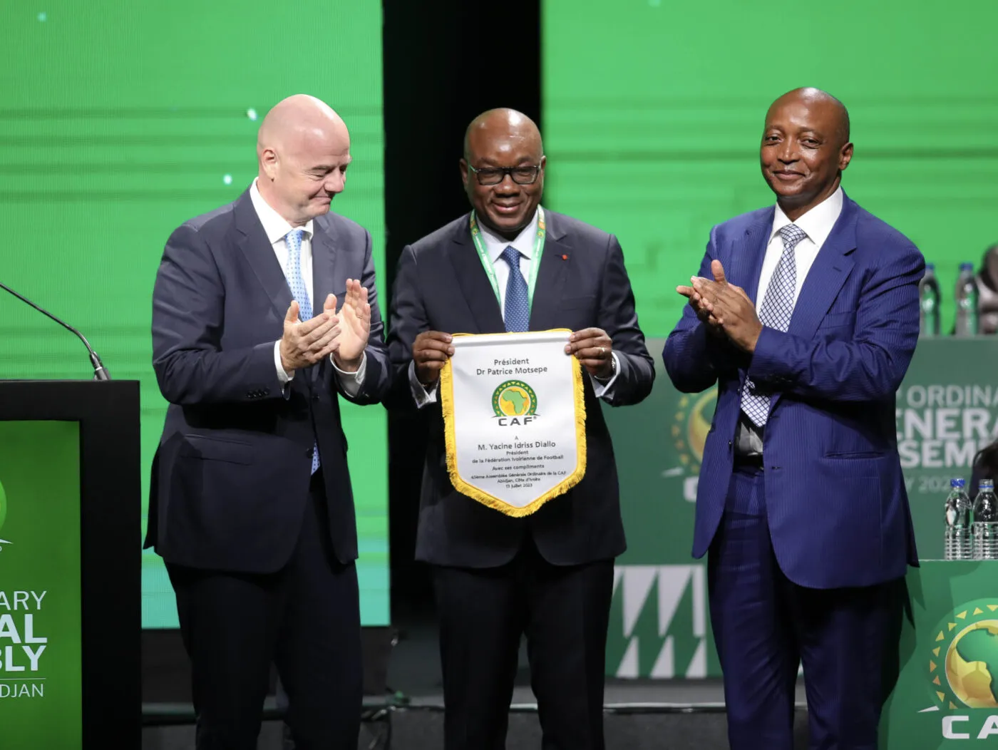 La Coupe du monde 2038 sur plusieurs continents ?