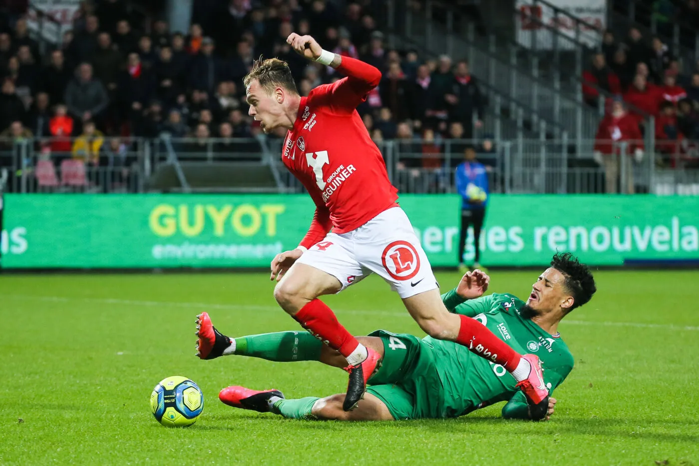 ASSE : Irvin Cardona, première recrue du mercato d'hiver