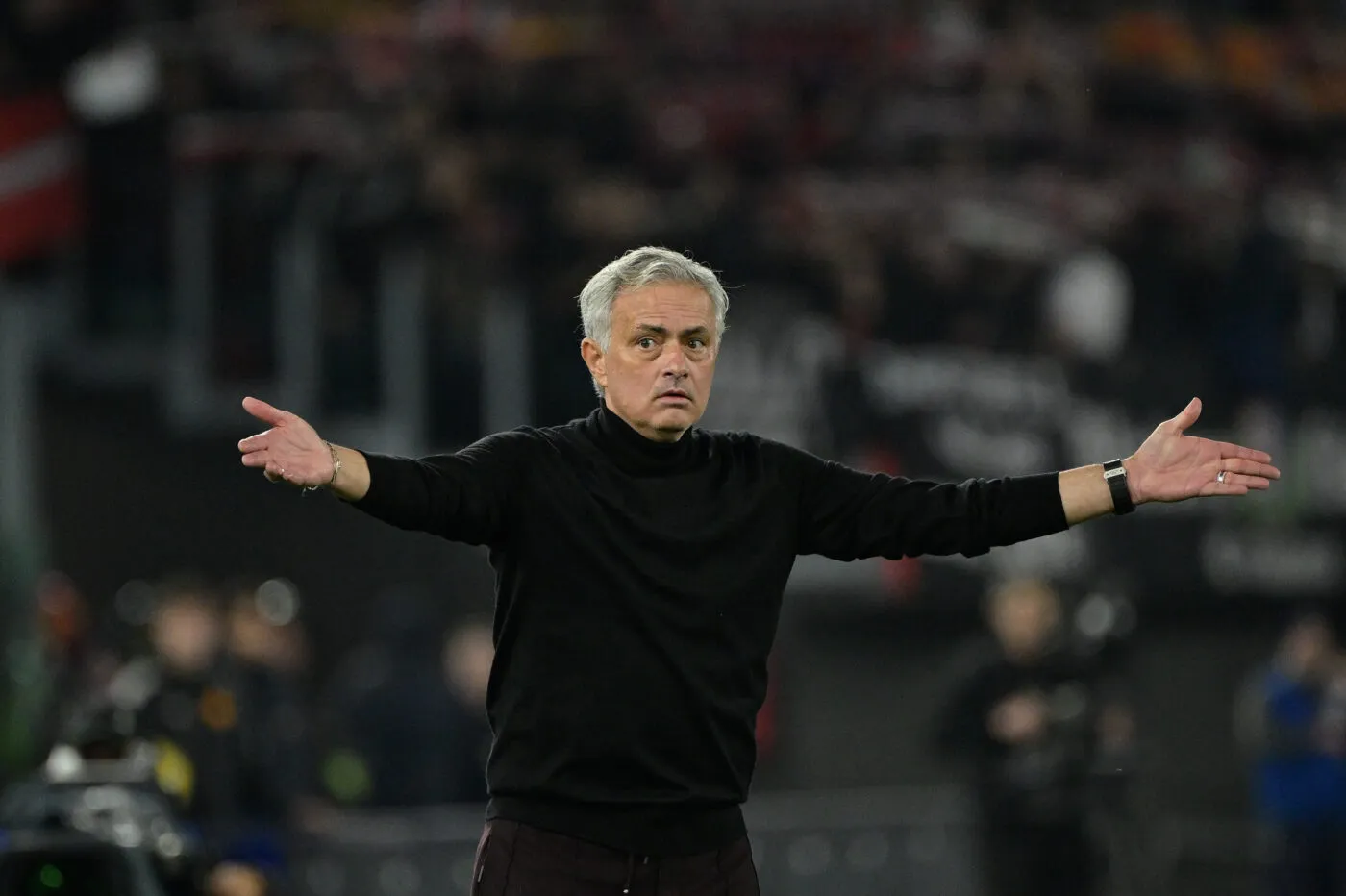 José Mourinho va avoir son documentaire sur Netflix