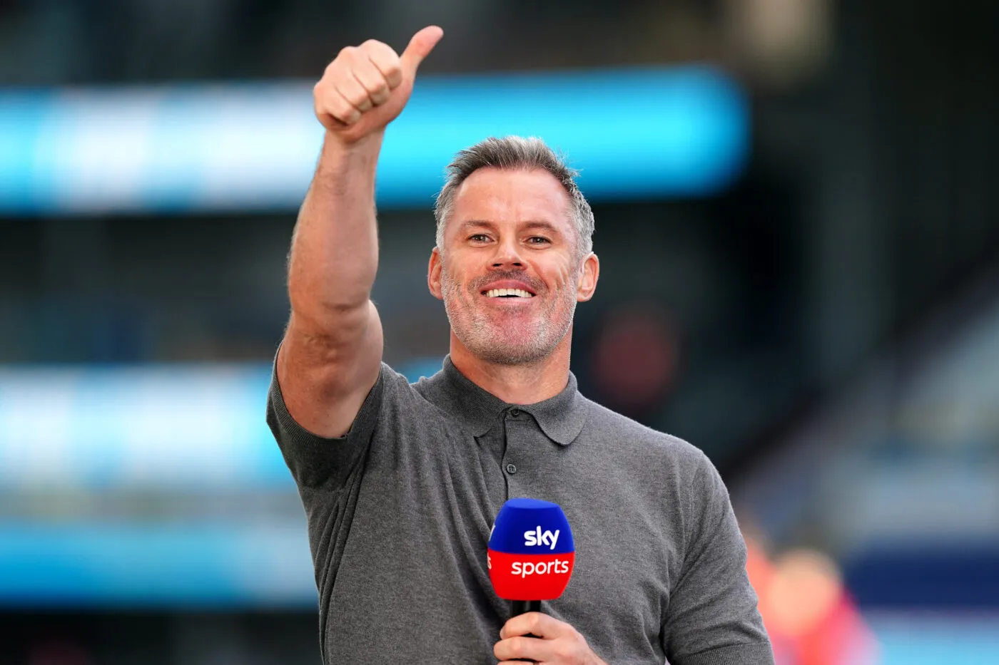 Jamie Carragher : « La Liga est un championnat de clowns<span style="font-size:50%">&nbsp;</span>»