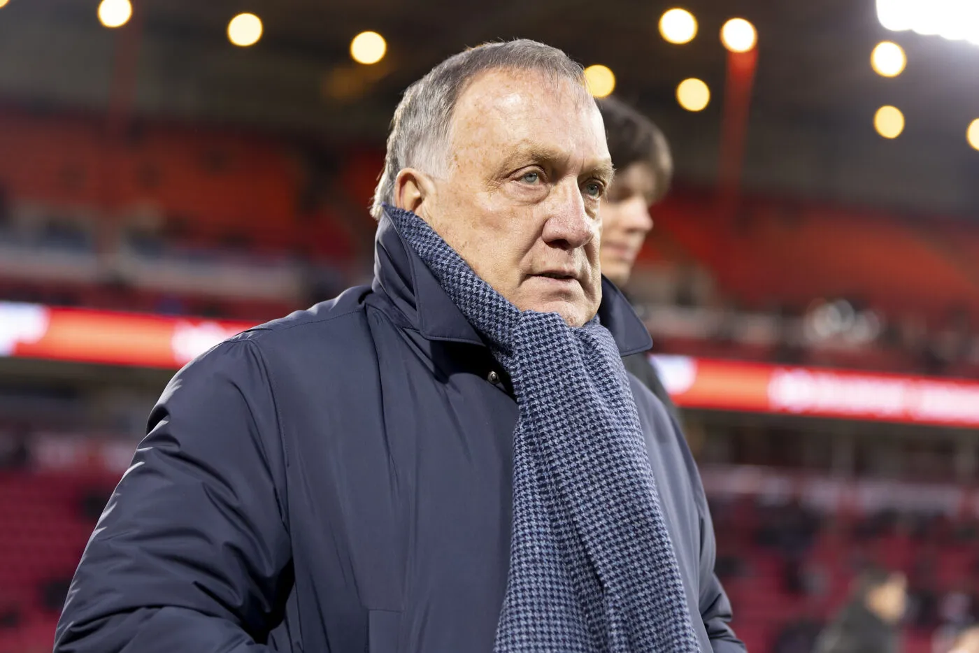 Dick Advocaat devient sélectionneur de Curaçao